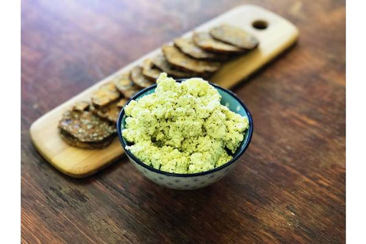 Ricotta & Pesto Dip