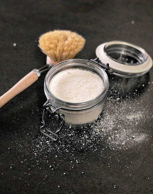 Home-Made Dishwasher Powder