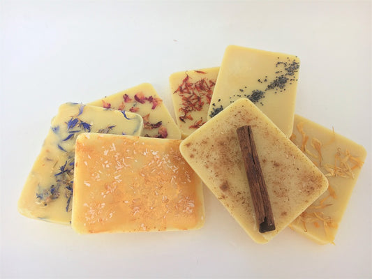 Luxurious Chemical Free Bath Melts