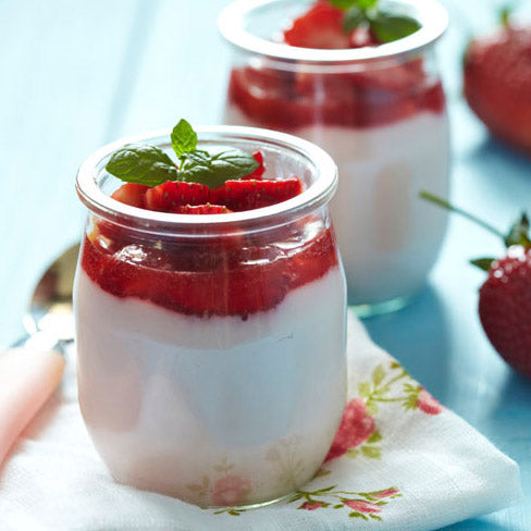 Homemade Dairy Yoghurt