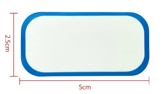 Easy Clean Preserving Labels