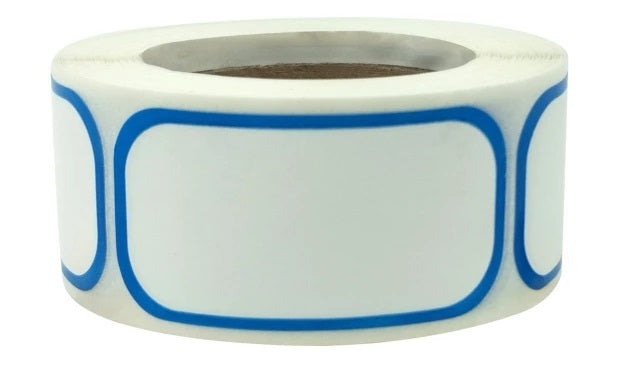 Easy Clean Preserving Labels