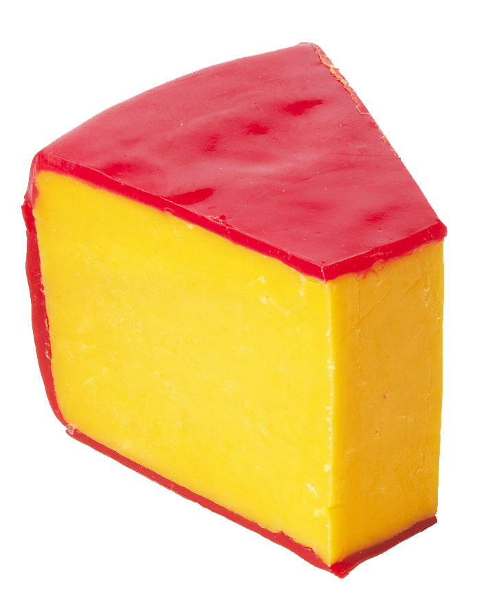 Cheese Wax - Red - 1 kg