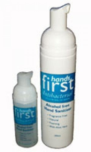 Hands First Hand Sanitiser 50 ml