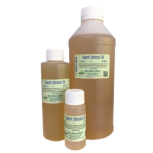 Sweet Almond Oil