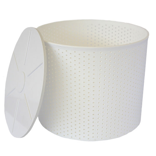 Cheese Basket and Follower - 165mm - Set