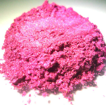 Hot Pink Mica - 20 grams