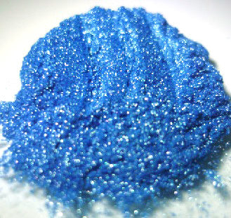 Sapphire Blue Mica - 20 grams