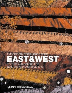 Embroidery Techniques from East & West