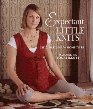 Expectant Little Knits: Chic Deisgns for Moms To Be
