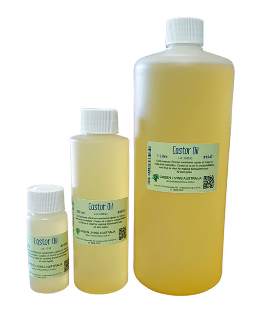 Castor oil