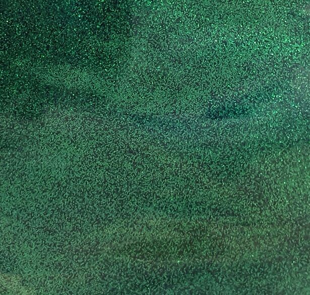 Grass Green - Glitter - 20 Gram