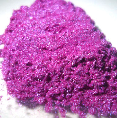 Magic Violet Mica - 20 grams