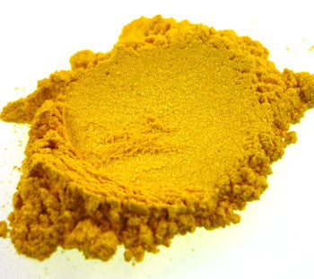 Magic Yellow Mica