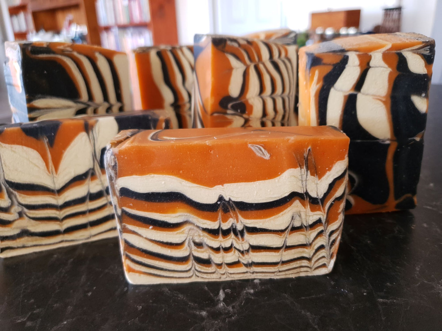 Halloween Soap