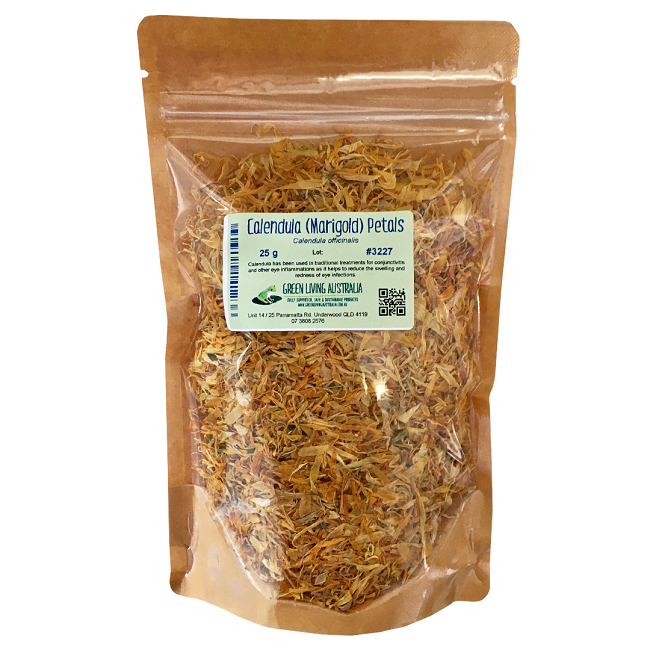 Calendula (Marigold) Petals 25 grams