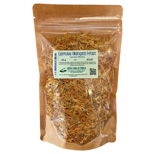 Calendula (Marigold) Petals 25 grams