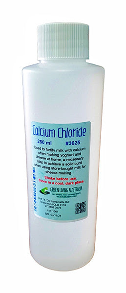 Calcium chloride 250 ml