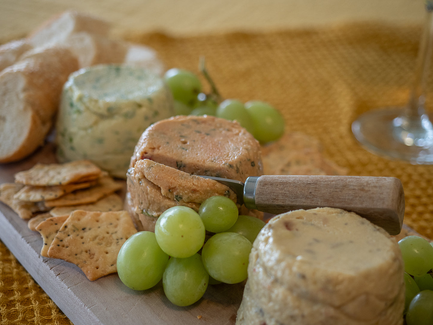 Vegan Cheese and Yoghurt-Making by Valerie Pearson
