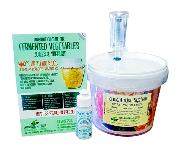 Fermentation Kit