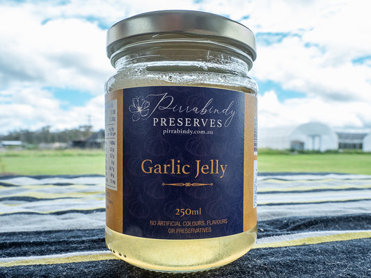 Garlic Jelly