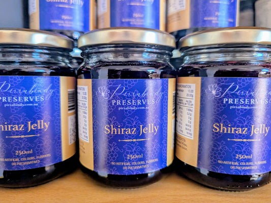 Shiraz Jelly