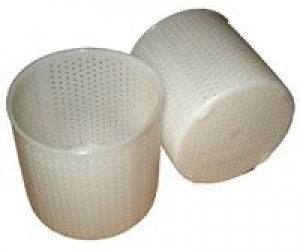 Cheese Hoop with Base - 100 mm