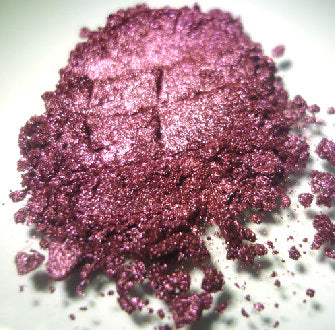 Mauve Mica - 20 grams