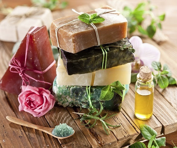 Beginner's Cold Process Soap Making Kit 2 Basic