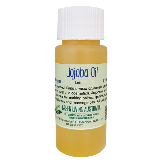 Jojoba Oil Golden