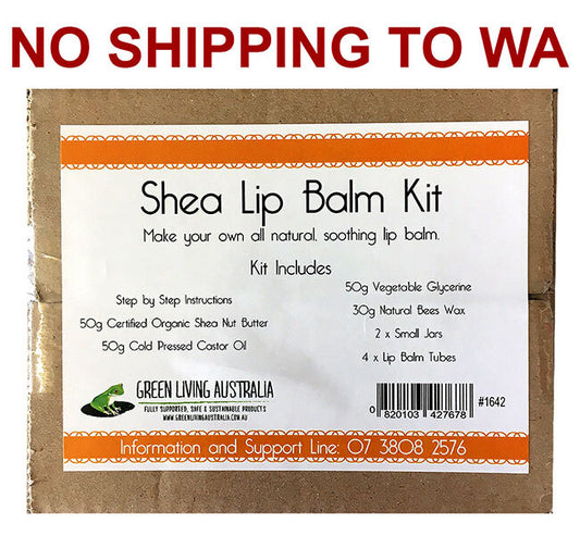 Lip Balm Kit - Shea