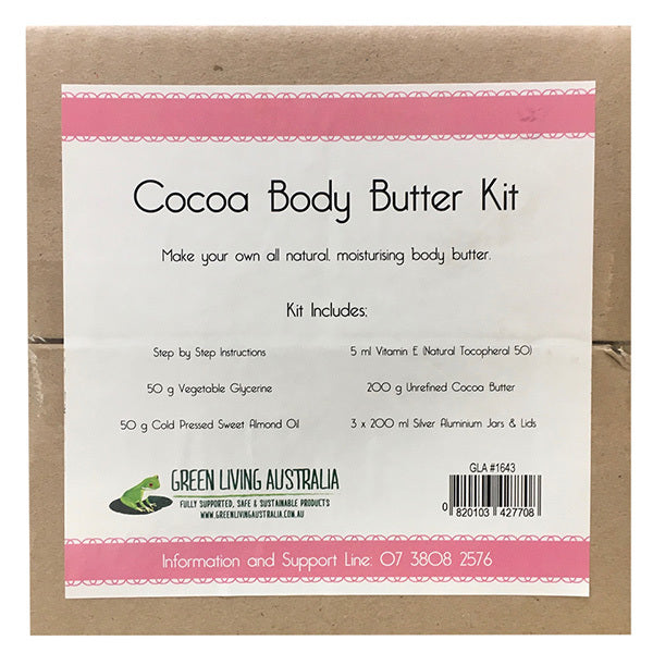 Body Butter Kit 