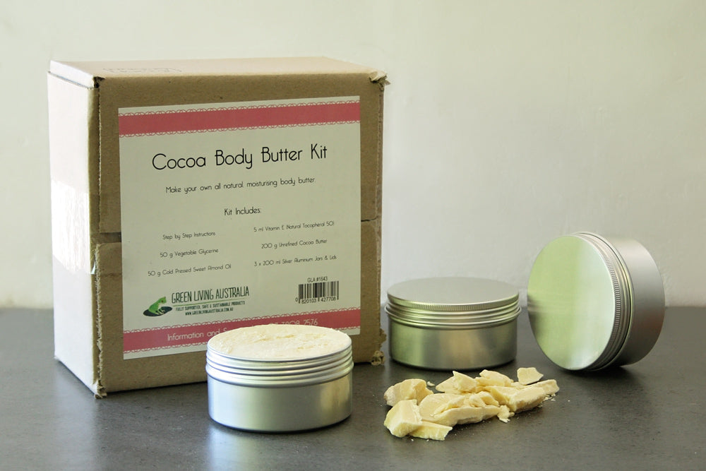 Body Butter Kit - Cocoa Butter