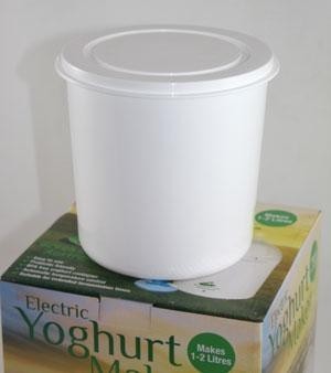 Yoghurt Container Insert with Lid - 2 litre