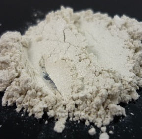 Silver White Mica 20 grams