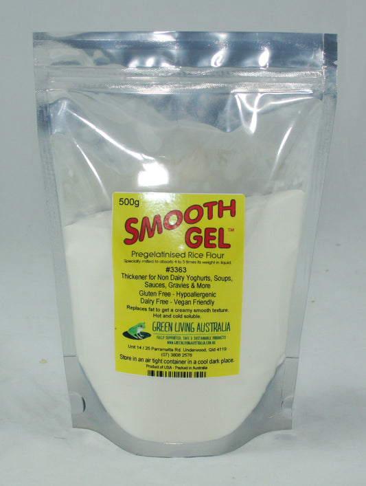 Smooth Gel - 500 grams