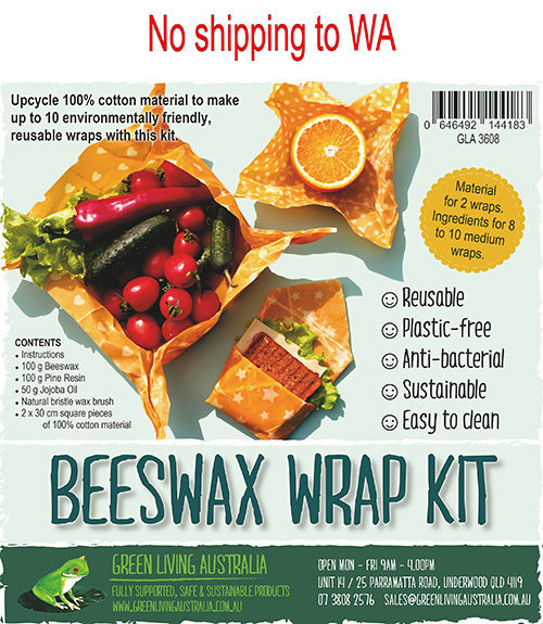 Beeswax Wrap Kit