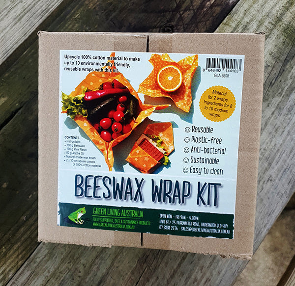 Beeswax Wrap Kit