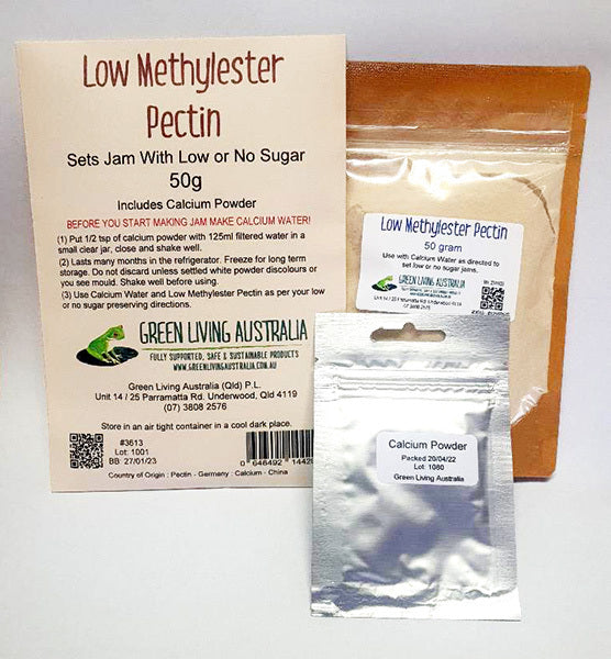 Low Methylester Pectin - 50 g