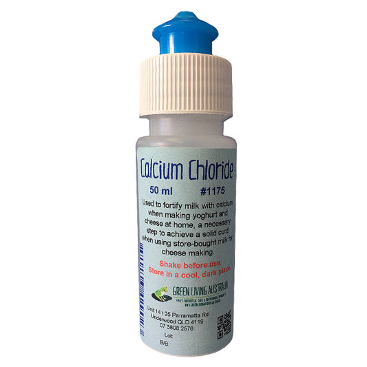 Calcium Chloride with Dropper Cap - 50 ml