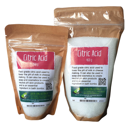 Citric Acid 250 grams