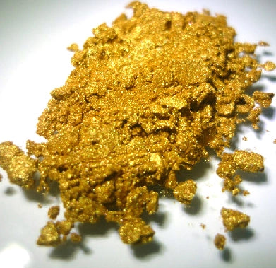 Royal Gold Mica
