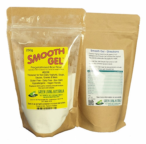 Smooth Gel