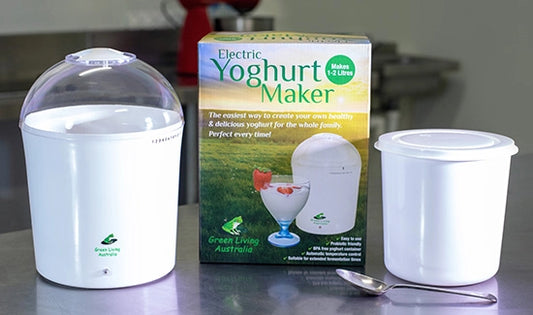 Yoghurt Maker, Electric