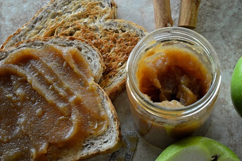 It's Apple Season. Try Them Dried or Make Apple Butter