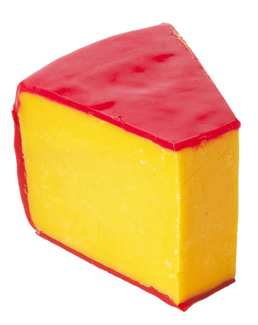 Cheese Wax - Red - 1 kg