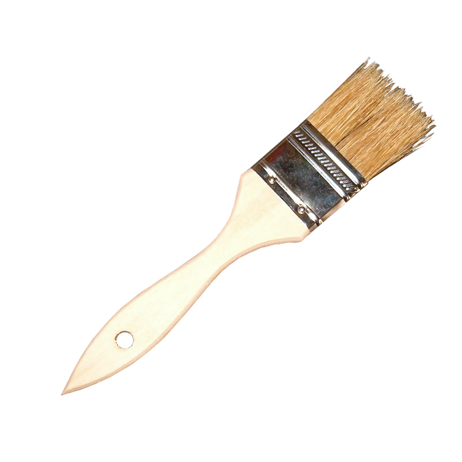 Cheese Wax Brush