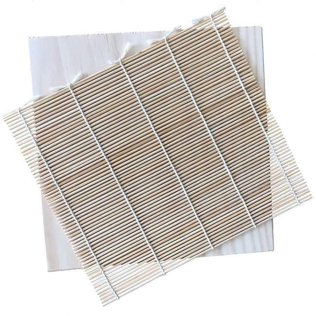 Bamboo Draining Mat