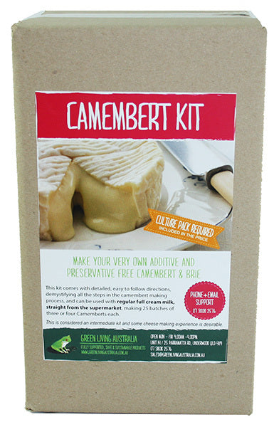 Camembert Kit