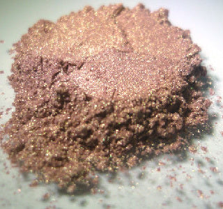 Chestnut Brown Mica - 20 grams